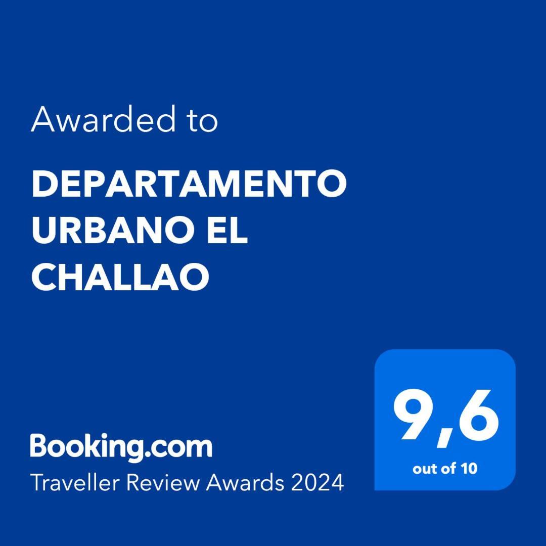Departamento Urbano El Challao Мендоса Экстерьер фото